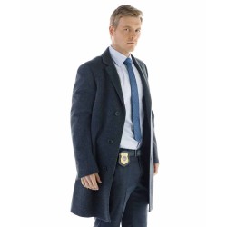 The Flash Season 01 Eddie Thawne Coat