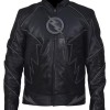 The Flash Zoom Leather Jacket