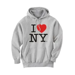 The Flight Attendant Kaley Cuoco I Love NY Grey Hoodie