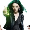 The Gifted S02  Emma Dumont Leather Jacket