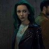 The Gifted S02  Emma Dumont Leather Jacket