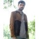 The Gifted Sean Teale Suede Jacket