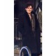 The Goldfinch  Aneurin Barnard Coat