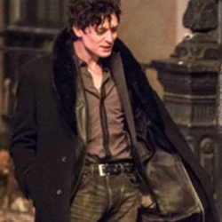 The Goldfinch  Aneurin Barnard Coat