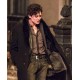 The Goldfinch  Aneurin Barnard Coat