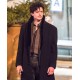 The Goldfinch  Aneurin Barnard Coat