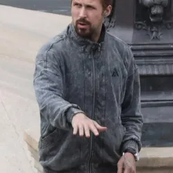 The Gray Man 2022 Ryan Gosling Jacket