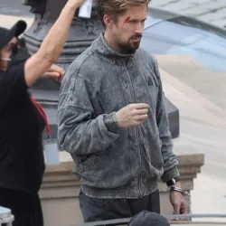 The Gray Man 2022 Ryan Gosling Jacket