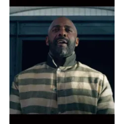 The Harder They Fall Idris Elba Prisoner Suit