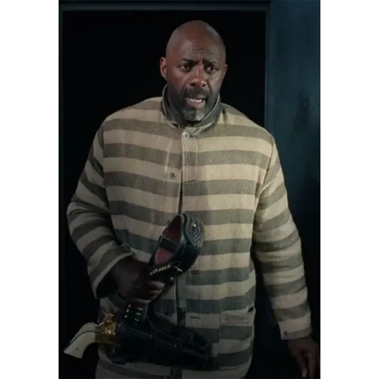 The Harder They Fall Idris Elba Prisoner Suit