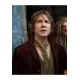 Martin Freeman The Hobbit Maroon Coat