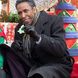 The Holiday Calendar Ron Cephas Jones Black Coat