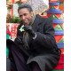 The Holiday Calendar Ron Cephas Jones Black Coat