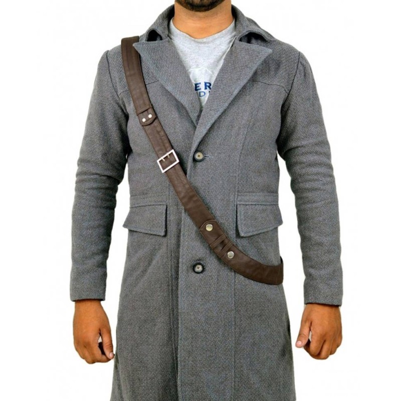 Bloodborne The Hunter Coat