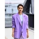 The Invitation Nathalie Emmanuel Blazer