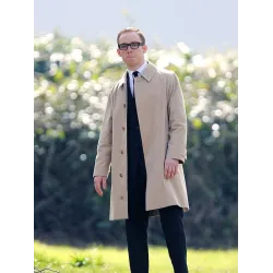 The Ipcress File 2022 Harry Palmer Coat