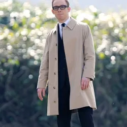 The Ipcress File 2022 Harry Palmer Coat