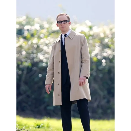 The Ipcress File 2022 Harry Palmer Coat