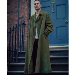 The Irregulars Henry Lloyd Hughes Coat