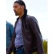 The Jesus Rolls John Turturro Burgundy Leather Jacket