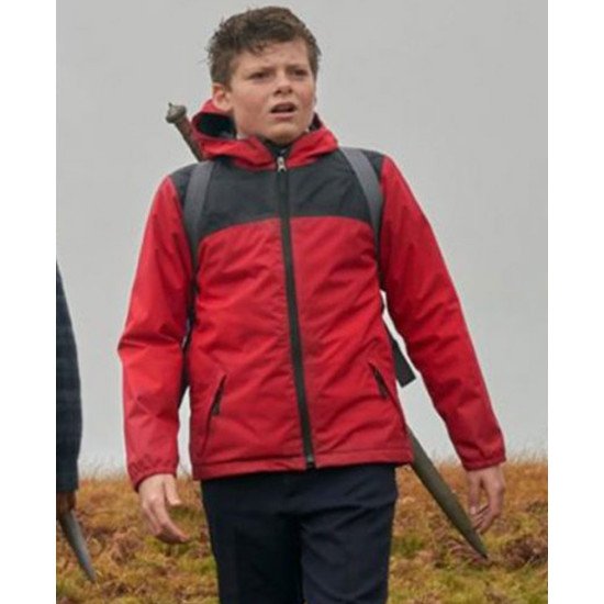 The Kid Who Would Be King Louis Ashbourne Serkis Jacket