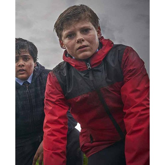 The Kid Who Would Be King Louis Ashbourne Serkis Jacket