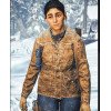 Dina The Last of Us Part 2 Cotton Jacket