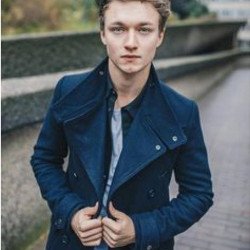 Chaos Walking Harrison Osterfield Coat