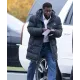 The Man from Toronto Kevin Hart Oversized Black Jacket