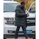 The Man from Toronto Kevin Hart Oversized Black Jacket