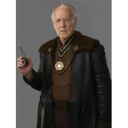 The Mandalorian Werner Herzog Coat