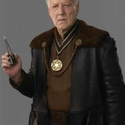 The Mandalorian Werner Herzog Coat