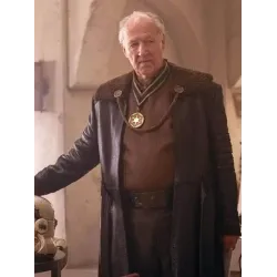 The Mandalorian Werner Herzog Coat