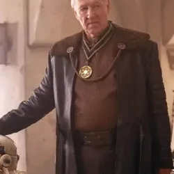 The Mandalorian Werner Herzog Coat