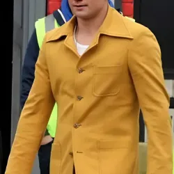 The Many Saints Of Newark Billy Magnussen Trench Coat