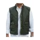 Liam Neeson The Marksman Quilted Vest