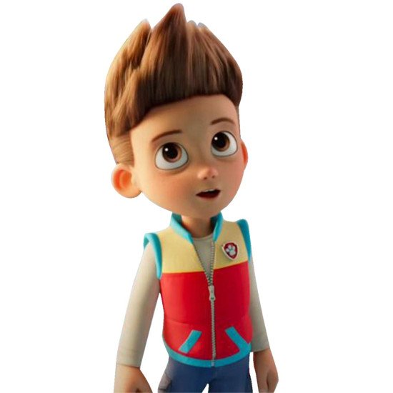 The Movie Paw Patrol Ryder Vest