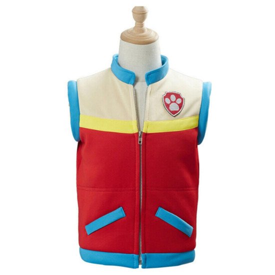 The Movie Paw Patrol Ryder Vest