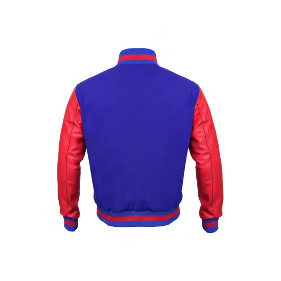 The Muppets Rizzo The Rat Varsity Jacket