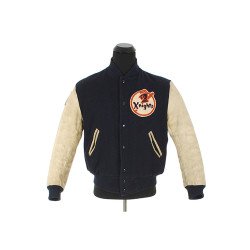 The Natural Roy Hobbs Knights Varsity Jacket