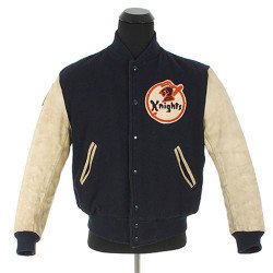 The Natural Roy Hobbs Knights Varsity Jacket