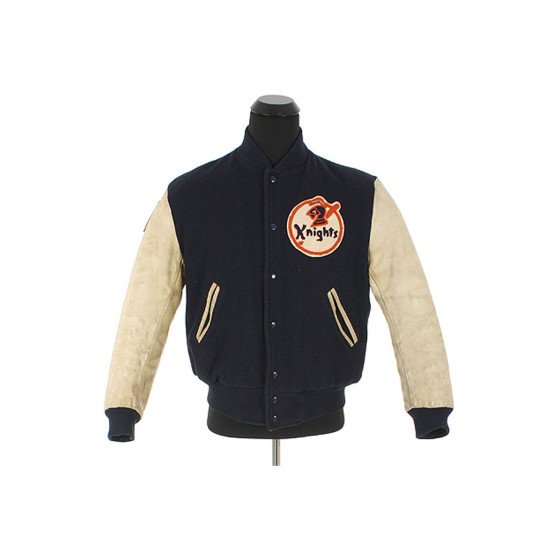 The Natural Roy Hobbs Knights Varsity Jacket