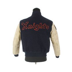 The Natural Roy Hobbs Knights Varsity Jacket