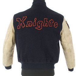 The Natural Roy Hobbs Knights Varsity Jacket