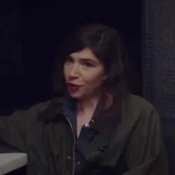 The Nowhere Inn Carrie Brownstein Jacket