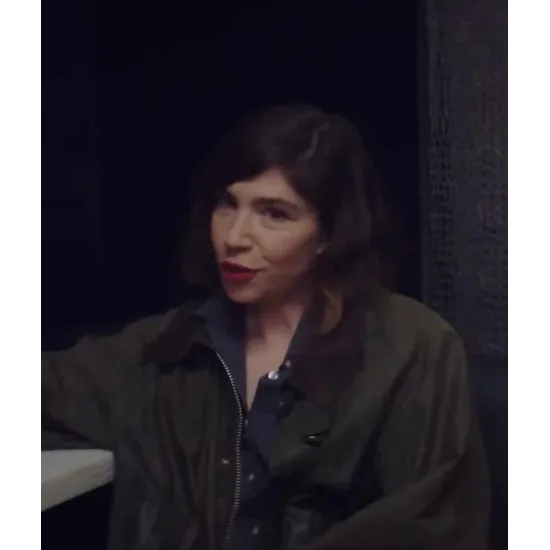 The Nowhere Inn Carrie Brownstein Jacket