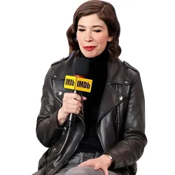 The Nowhere Inn Carrie Brownstein Black Jacket