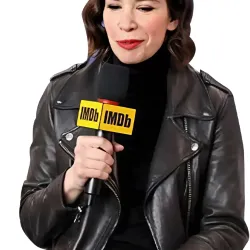 The Nowhere Inn Carrie Brownstein Black Jacket