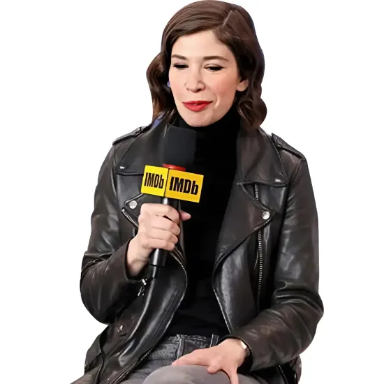 The Nowhere Inn Carrie Brownstein Black Jacket