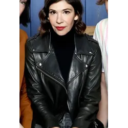 The Nowhere Inn Carrie Brownstein Black Jacket